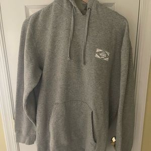 Vans Classic Grey Hoodie